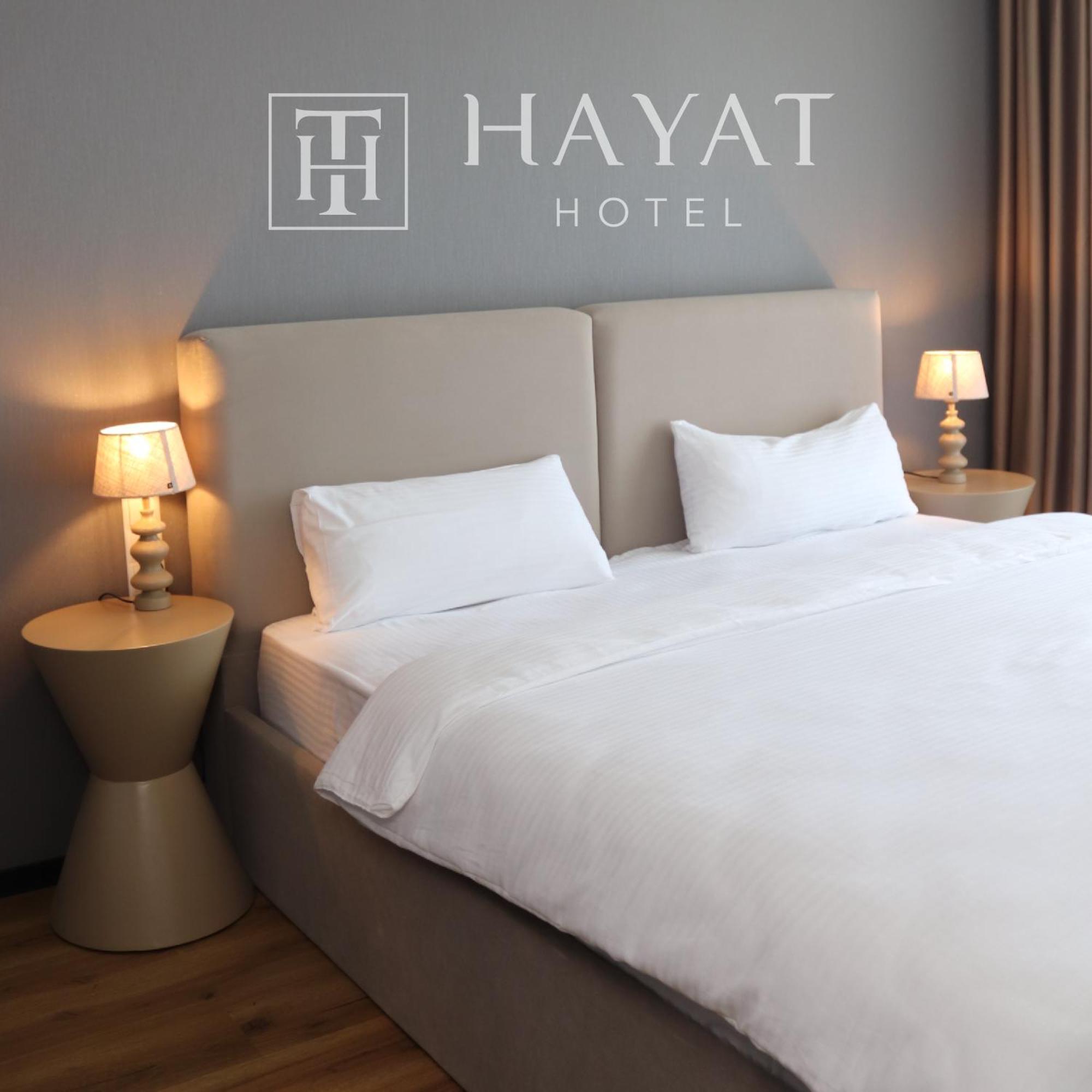 Hayat Sky Hotel ルスト エクステリア 写真