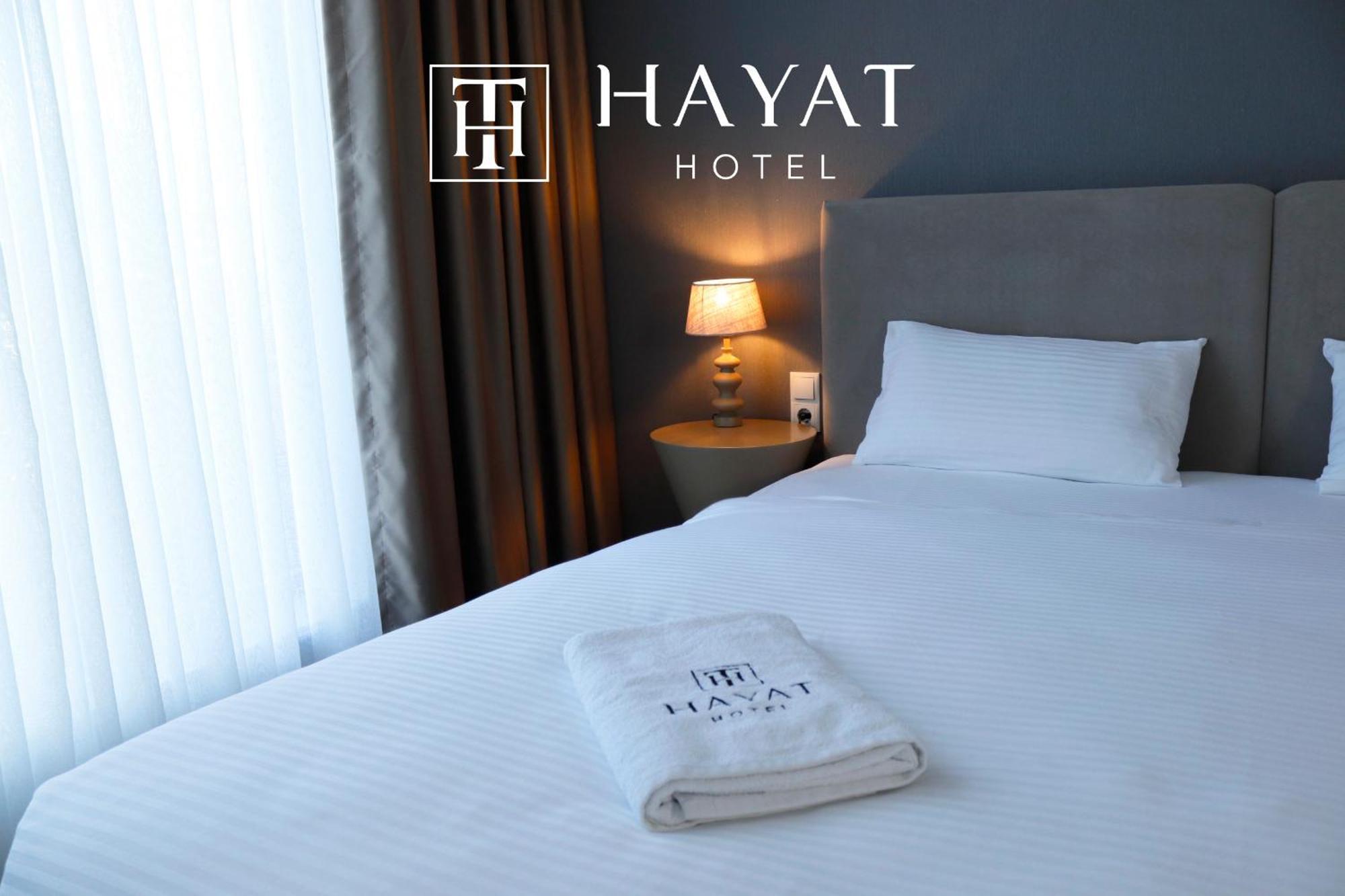 Hayat Sky Hotel ルスト エクステリア 写真