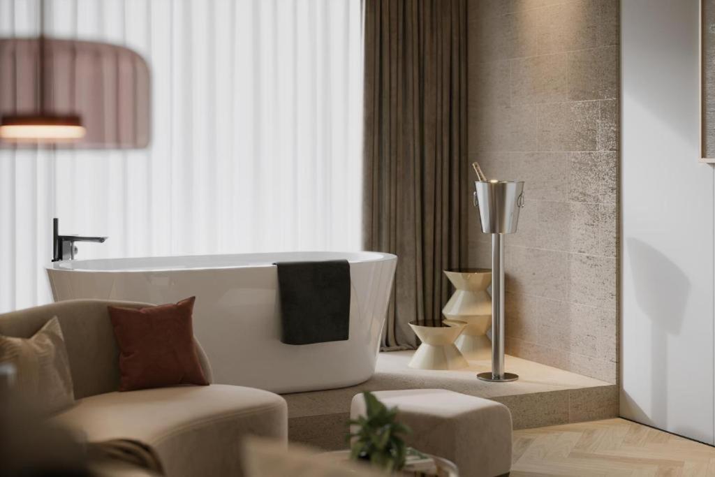 Hayat Sky Hotel ルスト エクステリア 写真