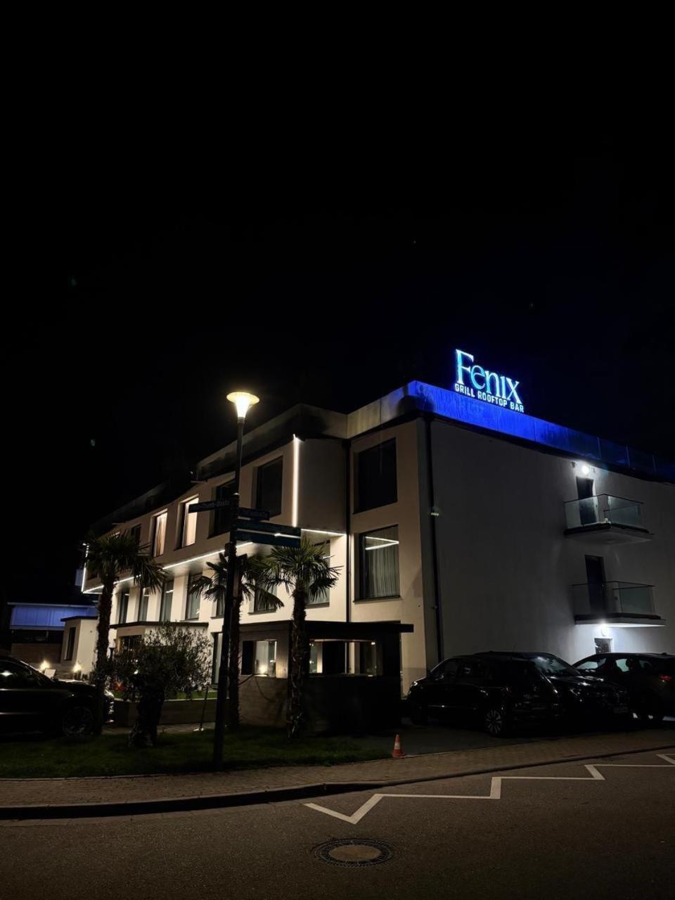 Hayat Sky Hotel ルスト エクステリア 写真