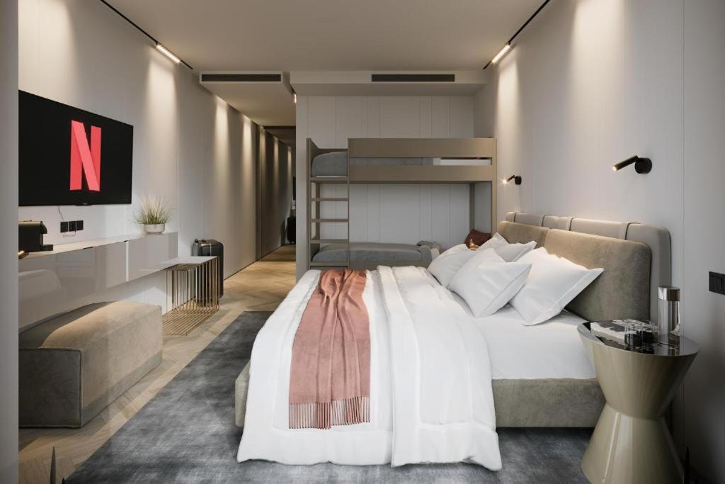 Hayat Sky Hotel ルスト エクステリア 写真
